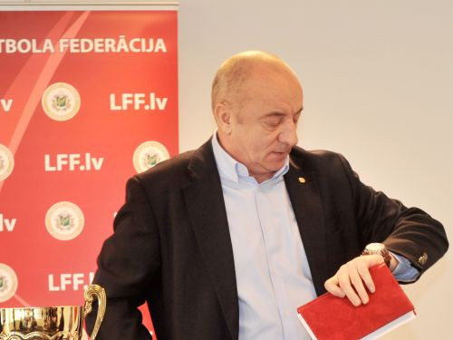Mežeckis: "Balsojām par Blateru, Ali tomēr nav Eiropas pārstāvis"