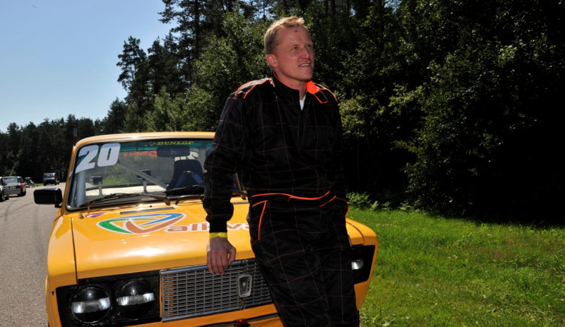 Ābols un "Lada" – simboliski, Savickis un "Dinamo" - ?