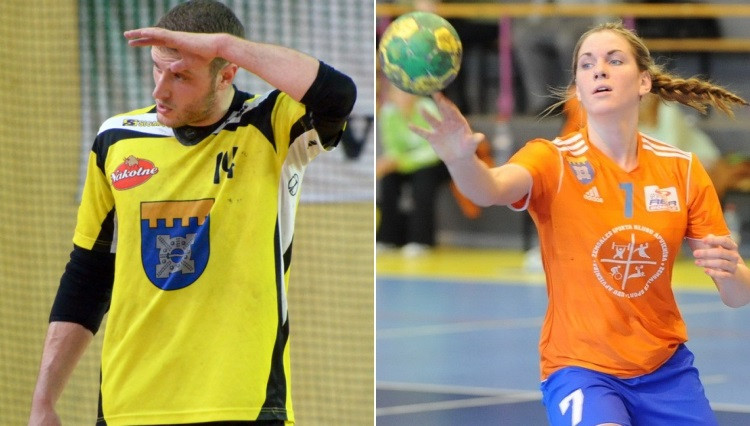 Latvijas handbola čempionāta vērtīgākie – Arājs un Ņeverovska