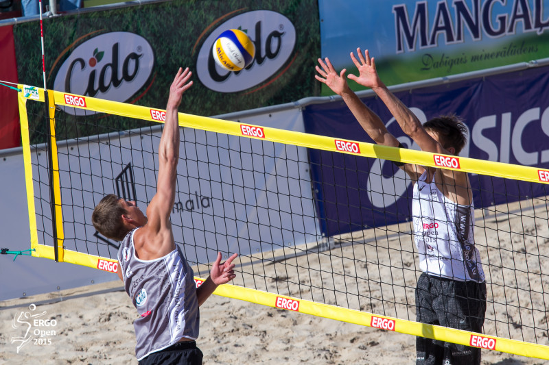 LČ dalībnieki Jēkabpilī cīnīsies arī par FIVB reitinga punktiem‏