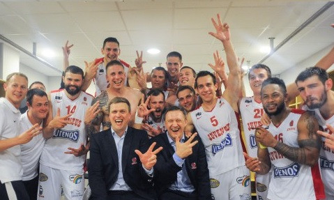 "Juventus" izcīna Lietuvas bronzu un spēlēs Eiropas kausā, "Neptunas" paliek bešā