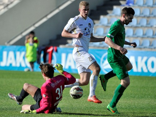 Futbola eksperti "Spartakam" uzvaru pār "Skonto" neparedz