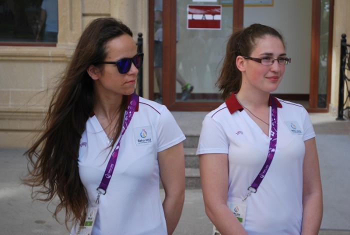 Eiropas spēles: šāvēja Rašmane devītā pēc pirmā etapa