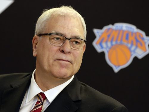 Džeksons: "Grūti pateikt, cik drīz Porziņģis varētu būt gatavs NBA"