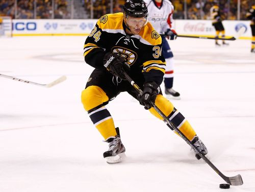 "Bruins" nespēj vienoties un aizmaina Sēderberju uz "Avalanche"