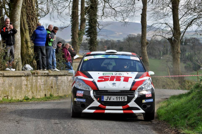 Sirmacis Ipras rallijā avarē, tomēr finišē piektajā vietā