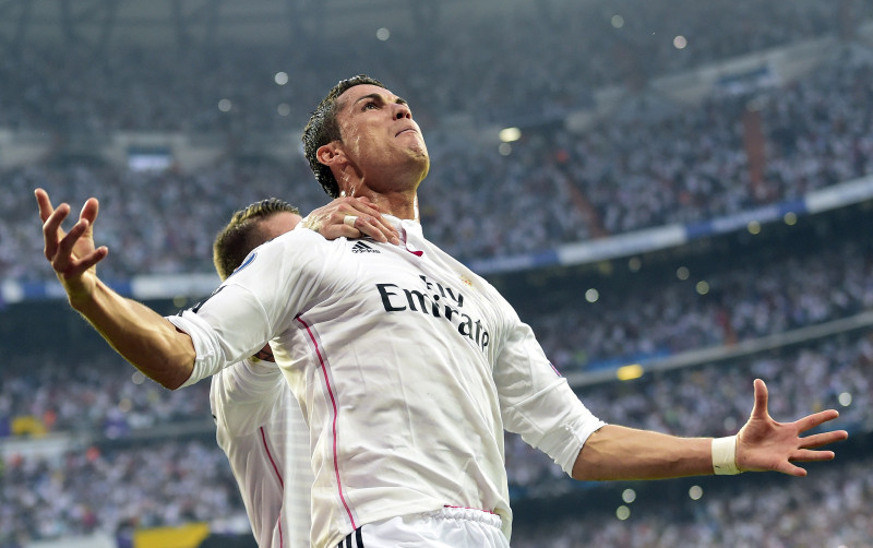 Ronaldu noliedz kluba pamešanu un nosauc ''Real'' par labāko pasaulē