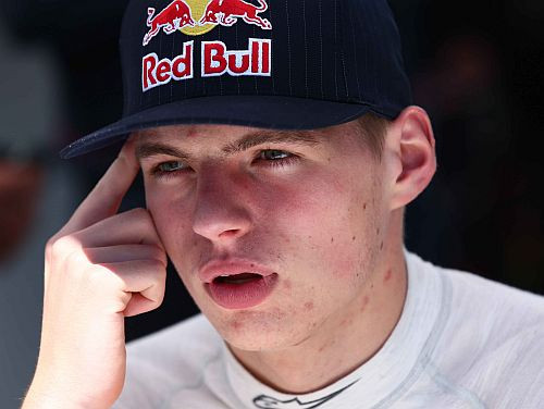 Verstapens: "Autosportā neviens atklāti nerunā par nāvi"
