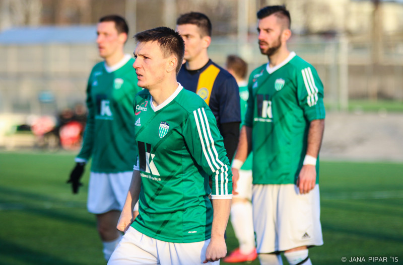 "Levadia" Čempionu līgas kvalifikāciju sāk ar neizšķirtu Belfāstā