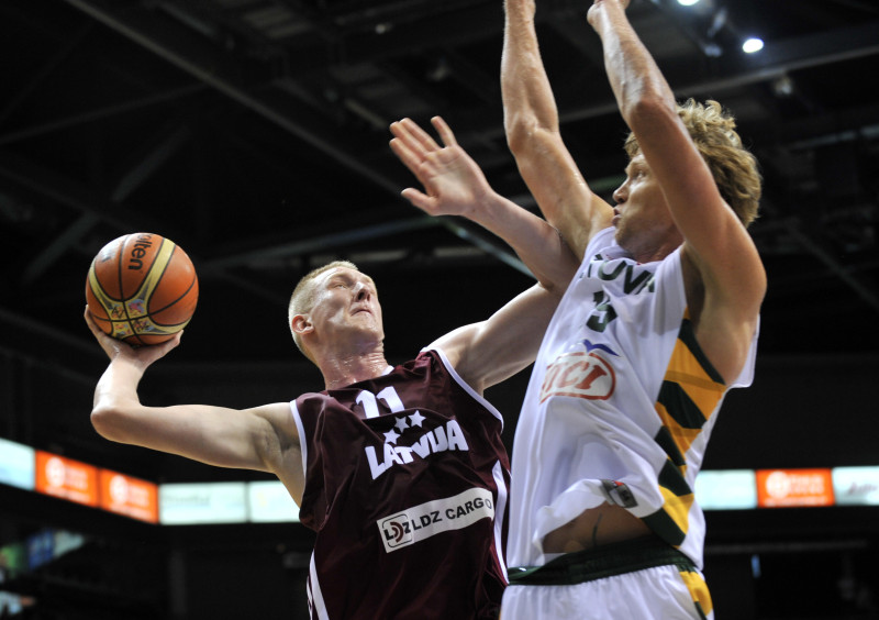 Vecvagars nosauc U20 sastāvu, startē jaunatnes basketbola vasara