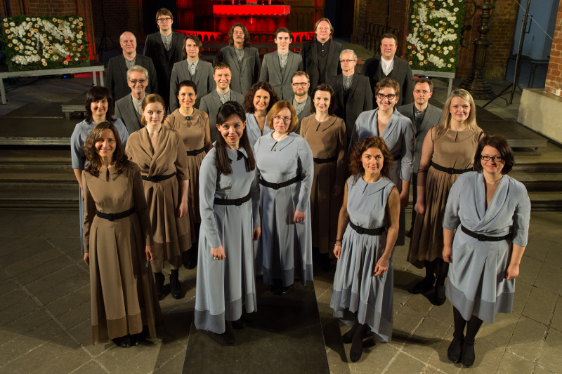 Senās mūzikas festivālā Radio kora grupa piedāvā Anglijas galma sajūtas