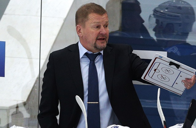 Heikile apstiprināts Rīgas "Dinamo" galvenā trenera amatā