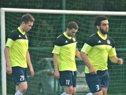 "FC Marienburg" piespriests 400 eiro sods par izstāšanos no Latvijas kausa