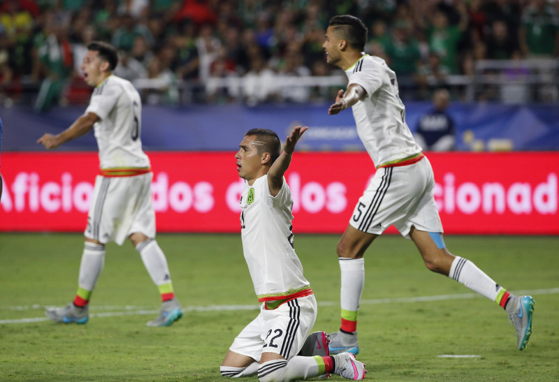 Meksika zaudē punktus pret Gvatemalu, Trinidadai un Tobāgo otrā uzvara