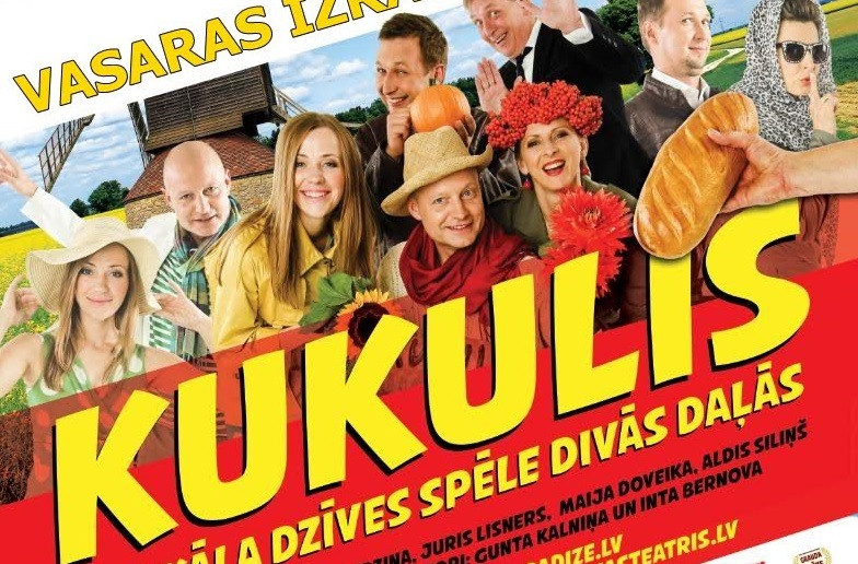Nogaršo „Kukuli”, iedod buču - saņem autogrāfu!