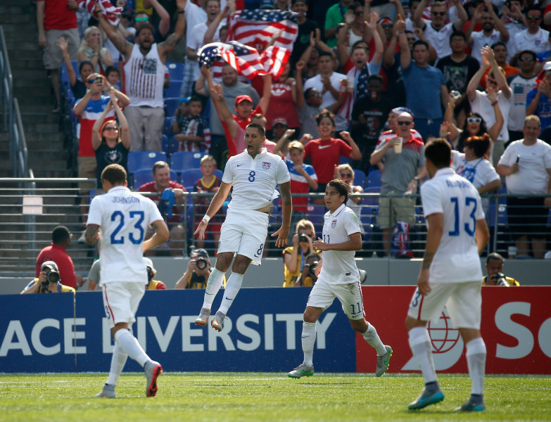 "Gold Cup": ASV un Jamaika iekļūst pusfinālā
