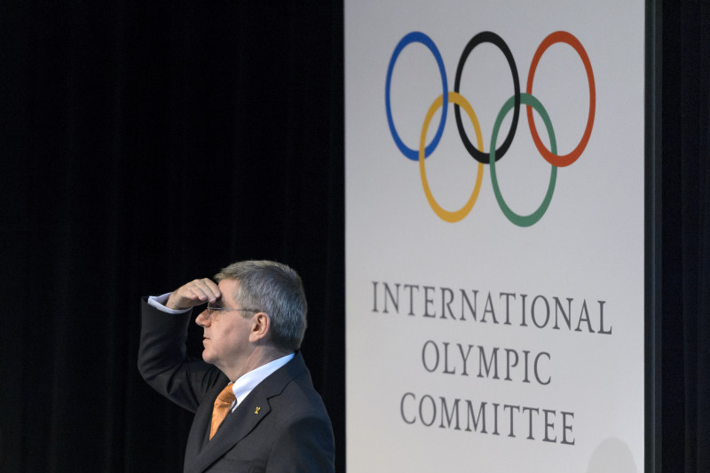 SOK prezidents: "Šaha paraugturnīrs vēl nav iekļauts ziemas olimpiādē"