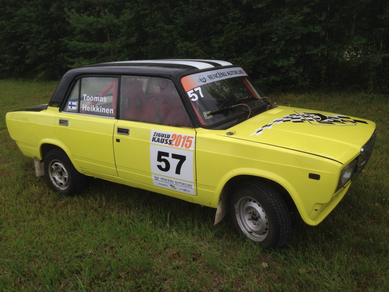 Jēkabpilī pret vietējiem sportistiem sacentīsies pasaules rallijkrosa zvaigznes