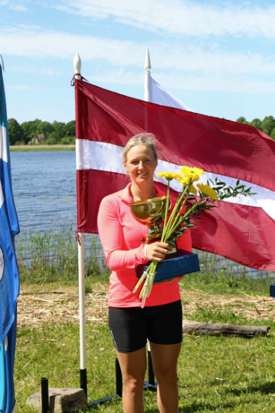 4 Latvijas airētāji pieteikti Eiropas čempionātam