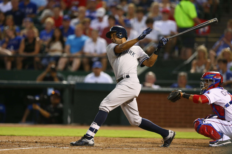 "Yankees" sagrauj "Rangers" – 21:5