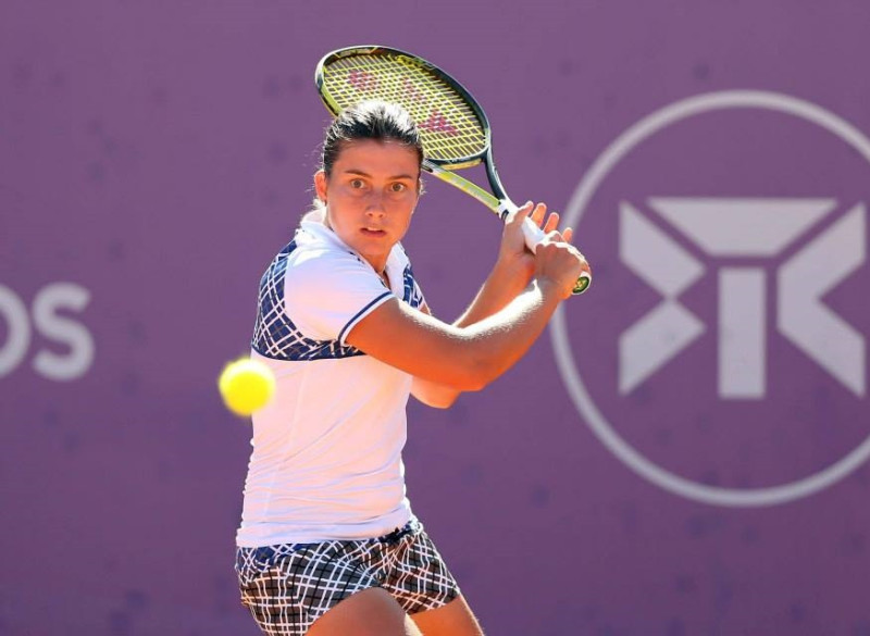 Sevastova grūtā cīņā iekļūst WTA ceturtdaļfinālā