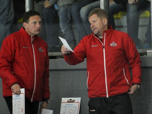 Ugunsgrēka dēļ atcelts "Dinamo" treniņš Čeļabinskā, mača norise nav apdraudēta