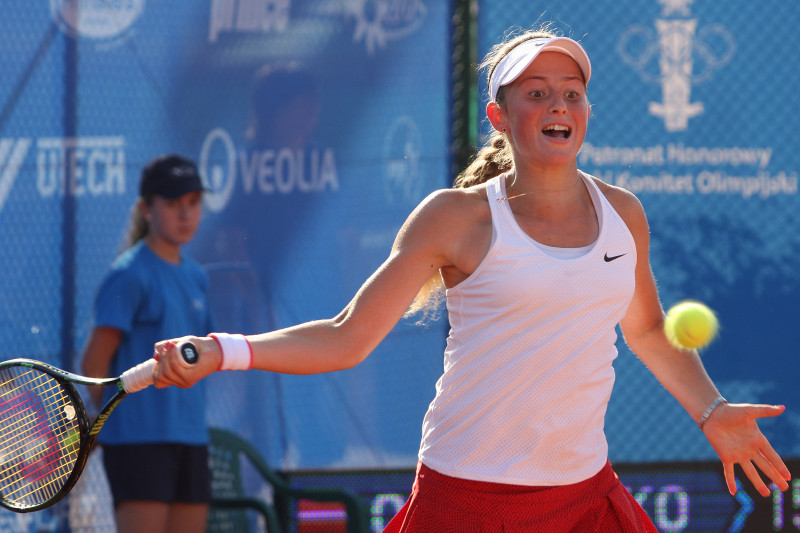 Ostapenko šovakar otrā cīņa "US Open" kvalifikācijā