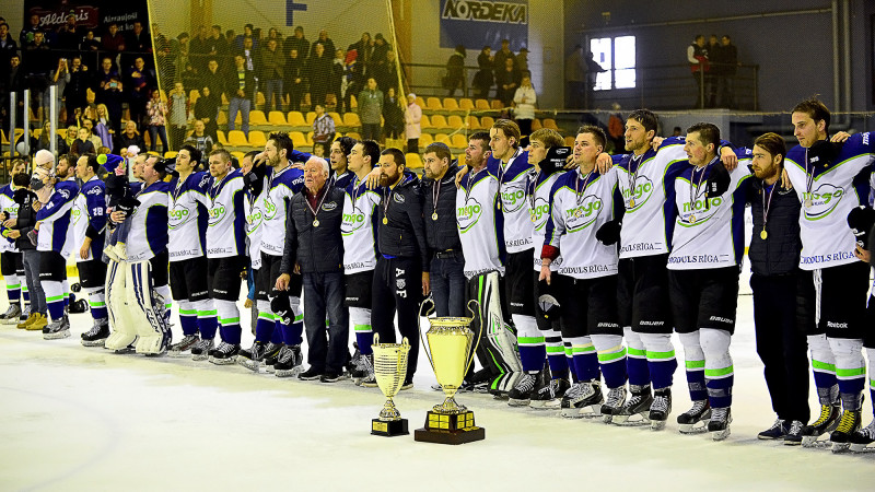 LHF un hokeja klubi pie apaļā galda par jauno sezonu
