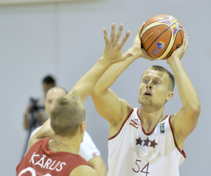 Latvijai 11. vieta "EuroBasket" spēka rangā, Lietuva ceturtā