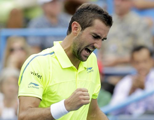 Vašingtonas pusfinālā "US Open" fināla atkārtojums