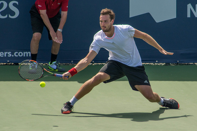 Gulbis Kanādā mēģinās pārtraukt zaudējumu sēriju pret Francijas tenisistiem