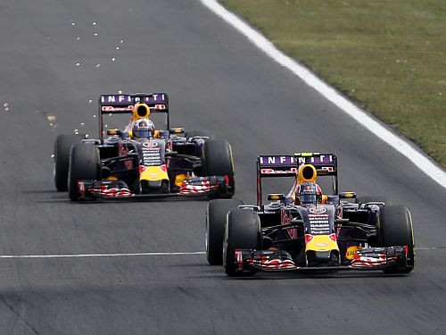 "Red Bull" komandai ir lielākais budžets Formulā 1