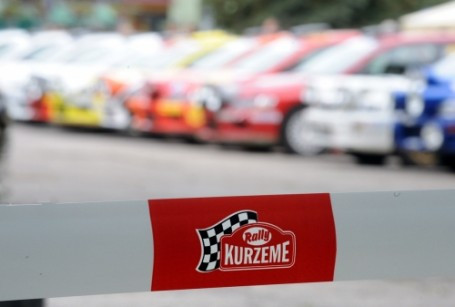 "Rally Kurzeme" ietvaros plaša pasākumu programma vairāku dienu garumā