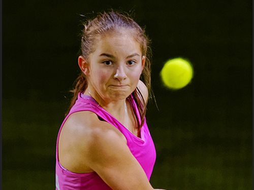 Vismane un Ļapustina sasniedz 2. kārtu ITF turnīros