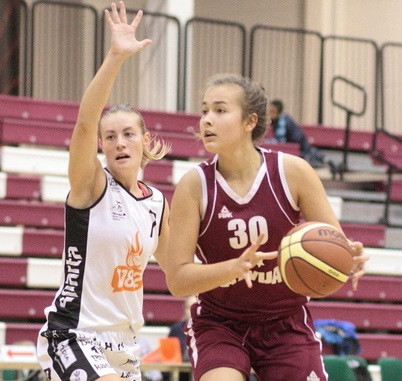 Gulbei "double-double", Latvija izjūt "Sarkanās fūrijas" dusmas