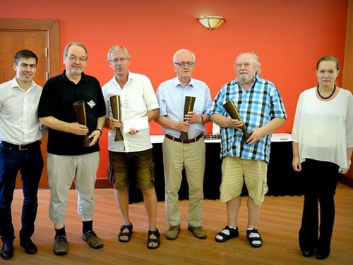 Jūrmalā norisināsies starptautiskais bridža turnīrs "Riga invites to Jurmala 2015"