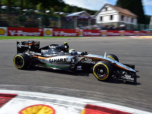 "Renault" izsaka piedāvājumu "Force India" komandai