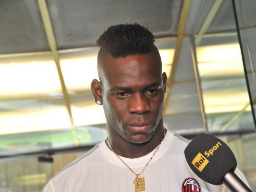 Baloteli: "Es pārāk ilgi biju mazs puika, tagad jākļūst par vīru"