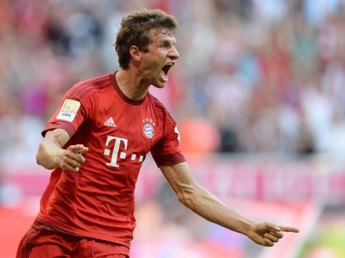 "Bayern" iesit divas pendeles un sakauj Lēverkūzeni