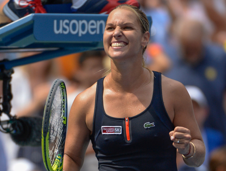 Cibulkova pārspēj Ivanoviču, Igaunijai divas uzvaras