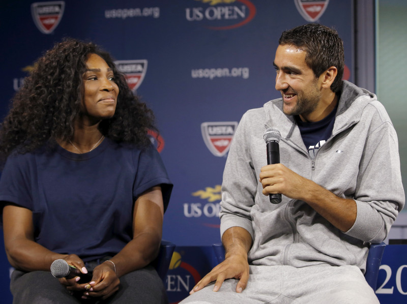 "US Open" galvenais notikums – Viljamsas "Grand Slam" misija