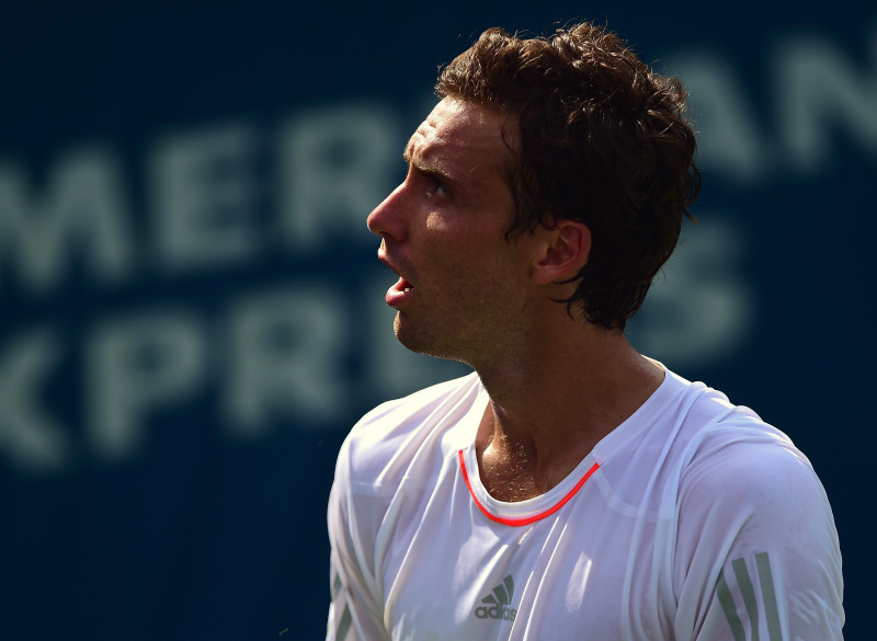 Gulbim 2015. gada "US Open" noslēdzas ar nepabeigtu maču