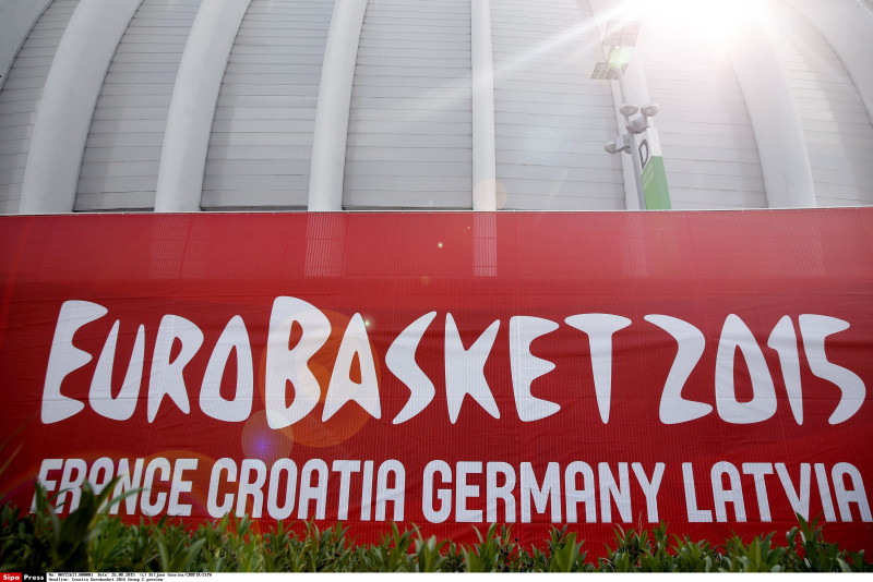 "Sportland" "EuroBasket 2015" prognožu turnīrs sadarbībā ar "ScoreFellas"