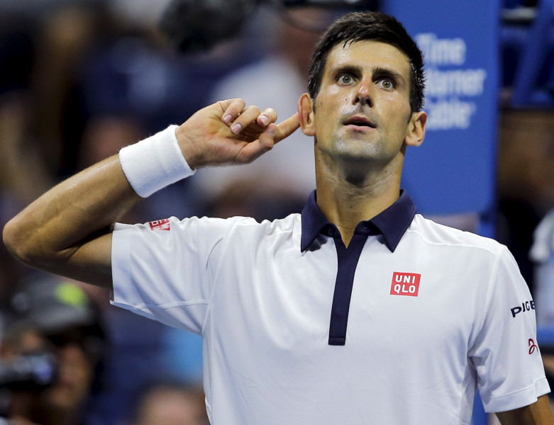 Džokovičam 26. "Grand Slam" ceturtdaļfināls pēc kārtas