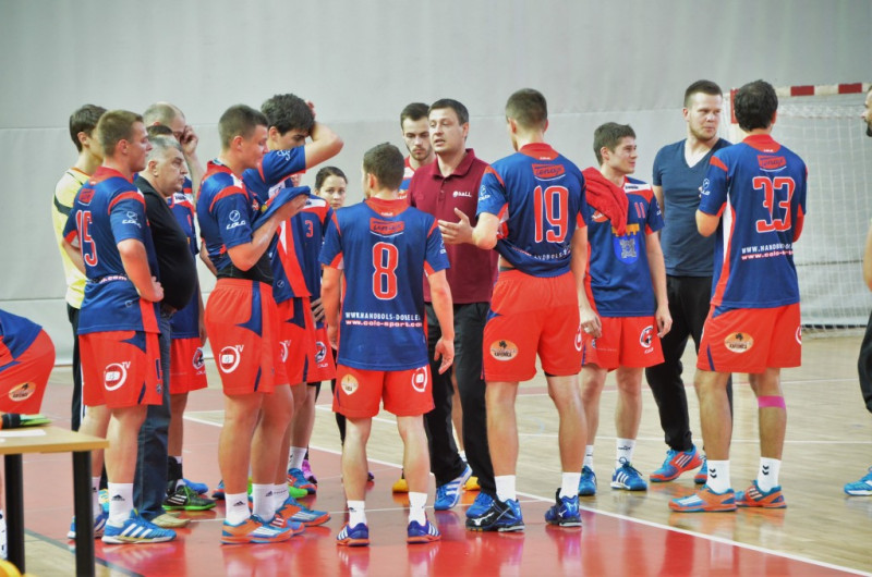 "Tenax" iekļūst Rīgas čempionāta finālā, "Celtniekam" neizšķirts pret Ogri