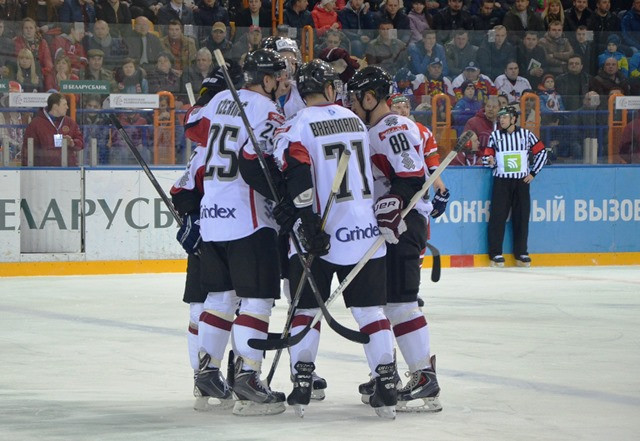 Liepāja uzņems Euro Ice Hockey Challenge turnīra posmu