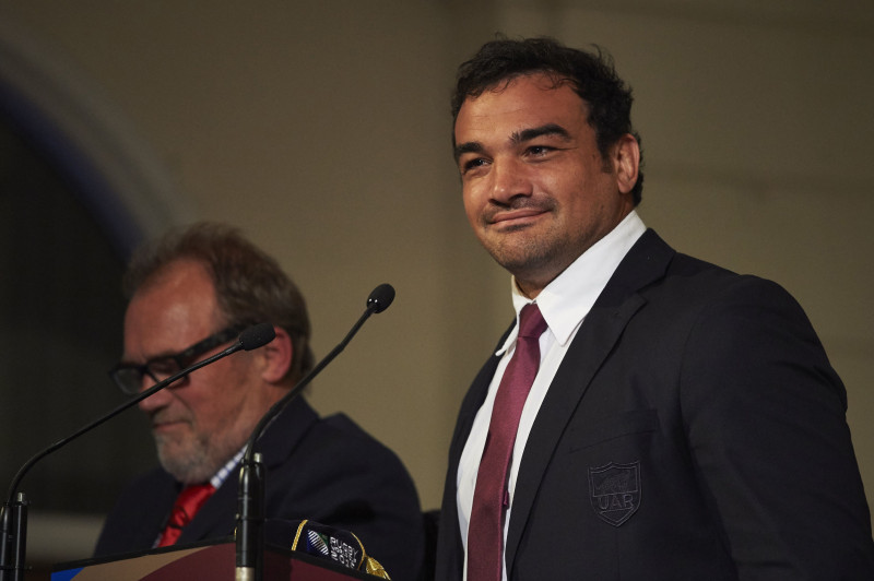 Argentīnas kapteinis sola uzvarēt "All Blacks"