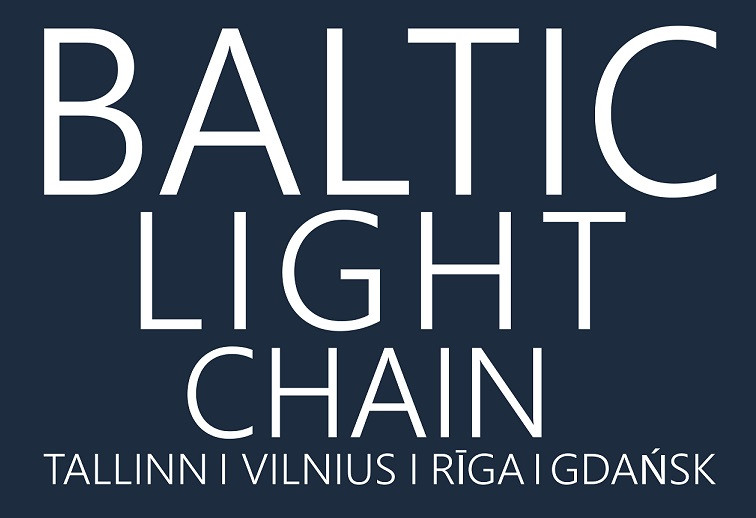 Baltijā atklāj starptautisko projektu „Baltijas gaismas ķēde”, gaismas objekti būs redzami arī Rīgā