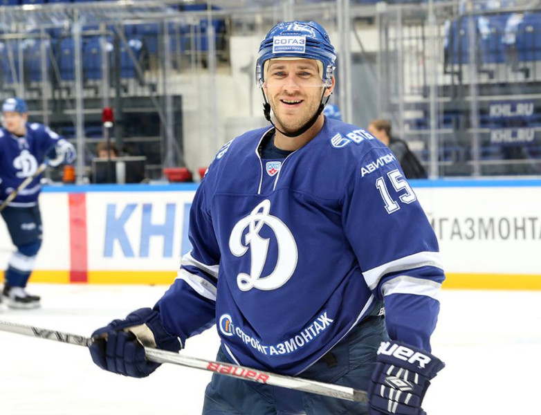 Karsumam vārti, "Dynamo" rezultatīvā spēlē uzvar "Salavat Yulaev"