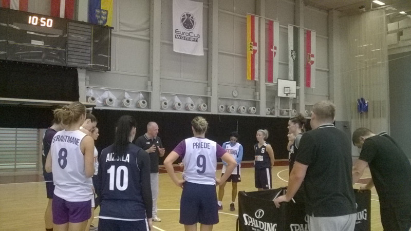 Teksta tiešraide: TTT Rīga – Flying Foxes